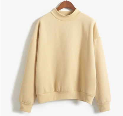 Lionel – Luchtige Casual Sweatshirt