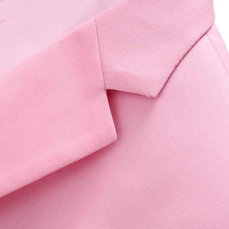 Stewart – Tweedelig Slim-Fit Smoking Set voor Heren