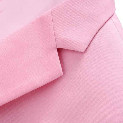 Stewart – Tweedelig Slim-Fit Smoking Set voor Heren