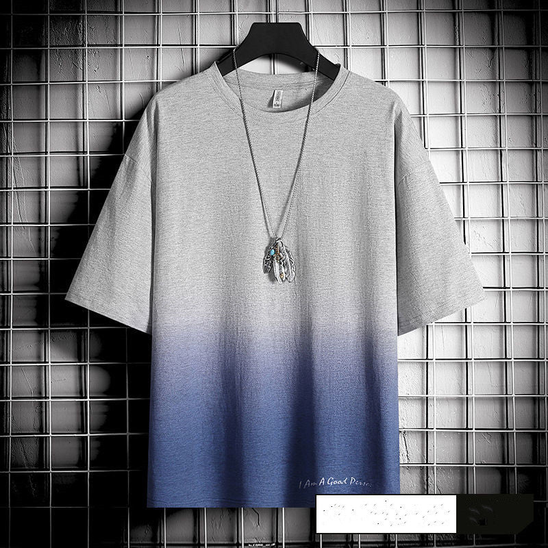 Austin – Losse Hongkong-stijl T-shirt voor heren