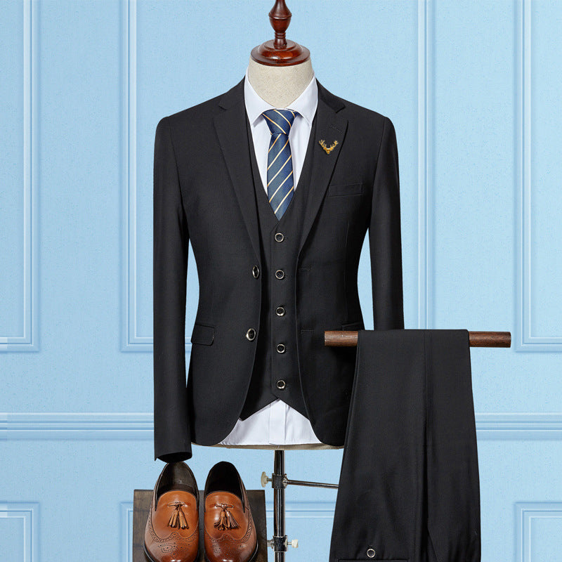 Scott – Maatpak voor Heren in Slim-Fit