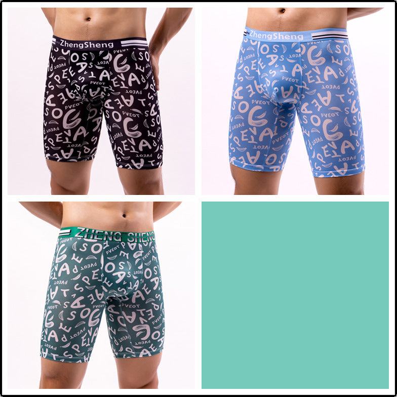 Andrew – Heren Boxershorts van Eisseide