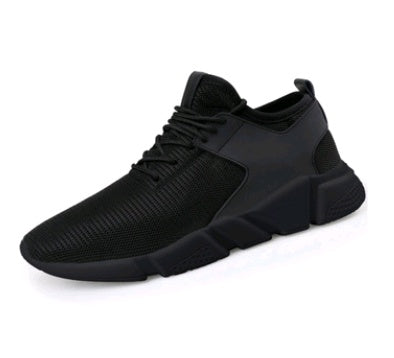 Eddie – Stijlvolle Ademend Mesh Hardloopschoenen
