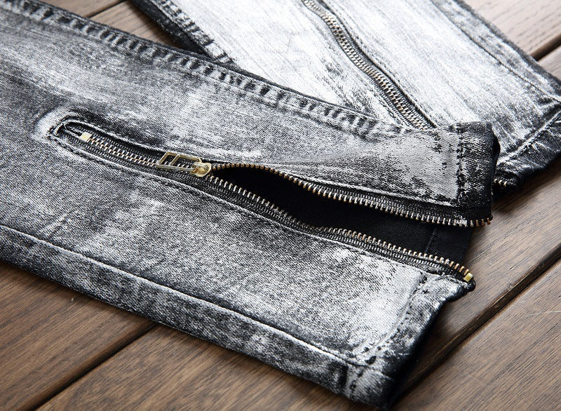 Malcolm – Basis herenjeans