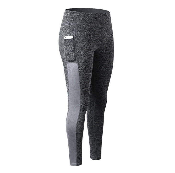 Gillian – Nahtloze Sportlegging met Zakken
