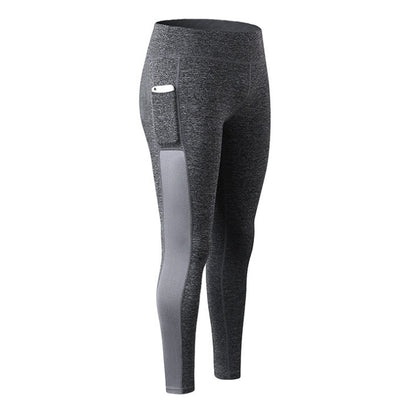 Gillian – Nahtloze Sportlegging met Zakken
