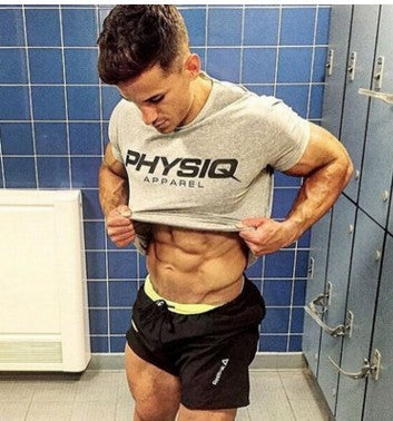 Adrian – Heren Crossfit T-Shirts