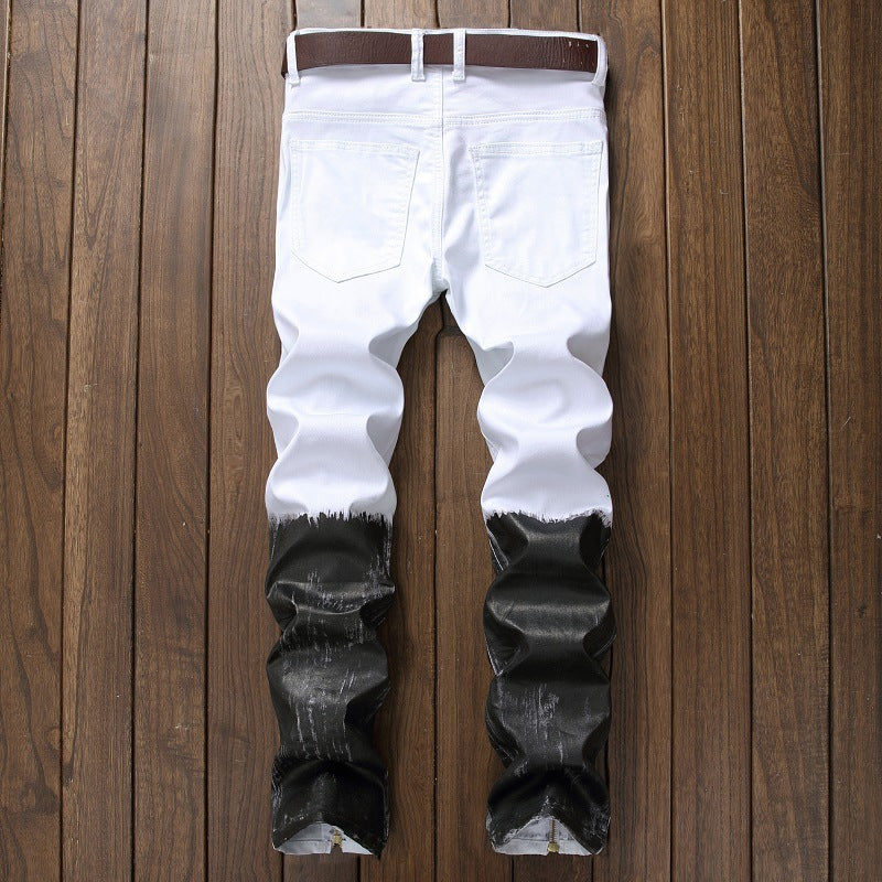 Malcolm – Basis herenjeans