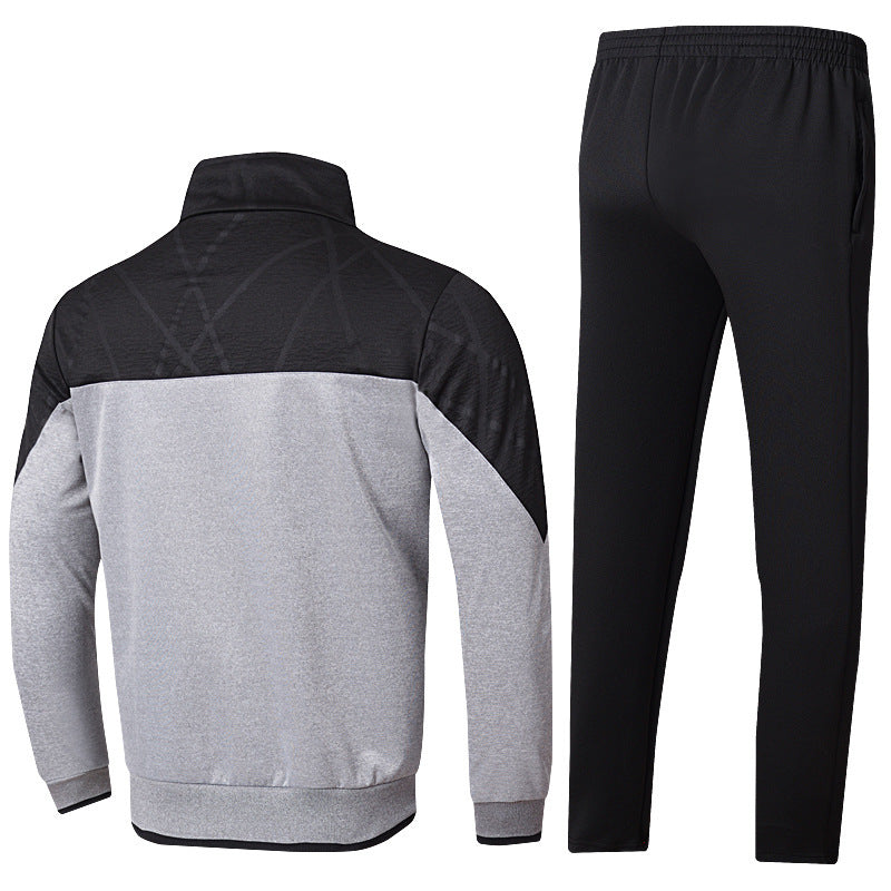 Stan – Sportieve Heren Trainingspakken met Lange Mouwen Sweater
