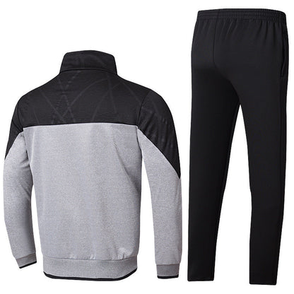 Stan – Sportieve Heren Trainingspakken met Lange Mouwen Sweater