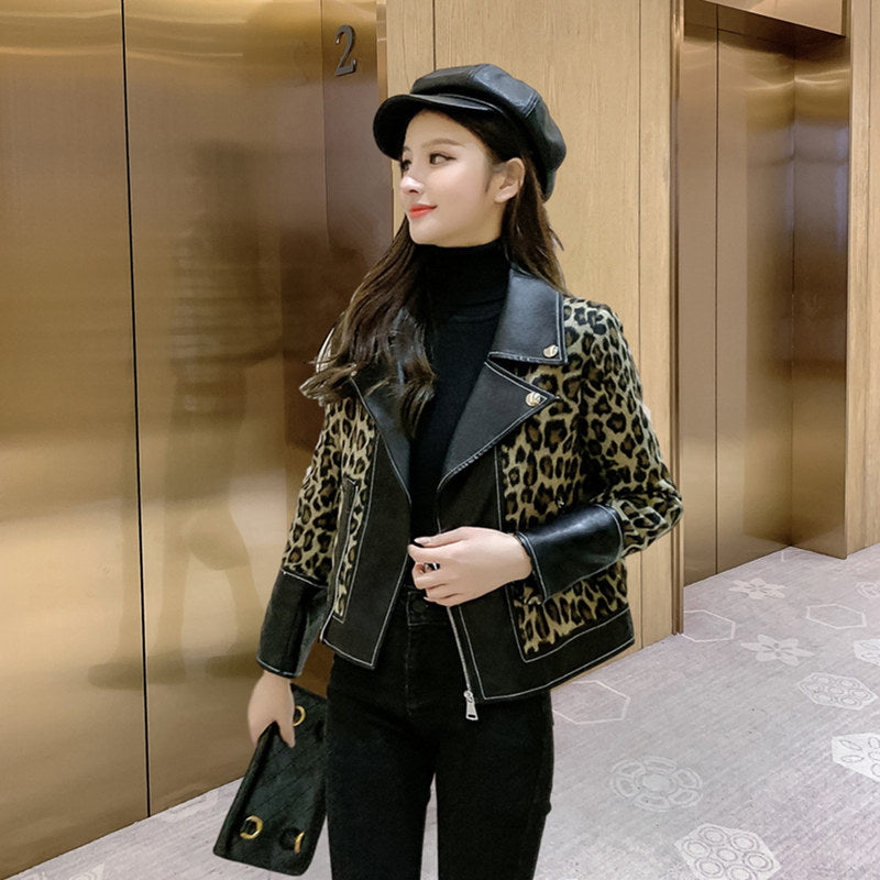 Kim – Veelzijdige Damesjas van Premium Vegan Leer