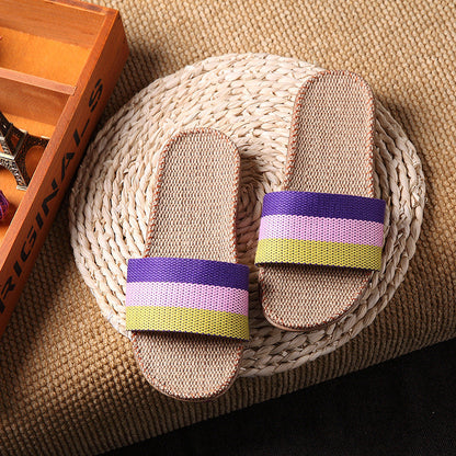 Hannah – Zomerslippers voor Dames
