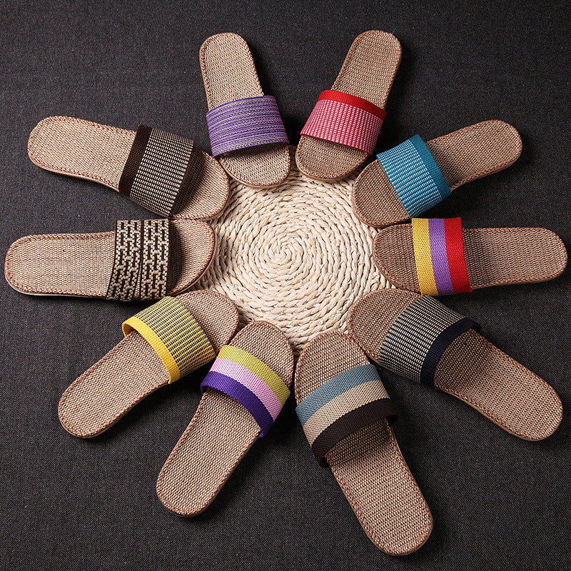 Hannah – Zomerslippers voor Dames