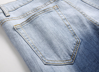 Nathan – Jeans van hoogwaardige katoen