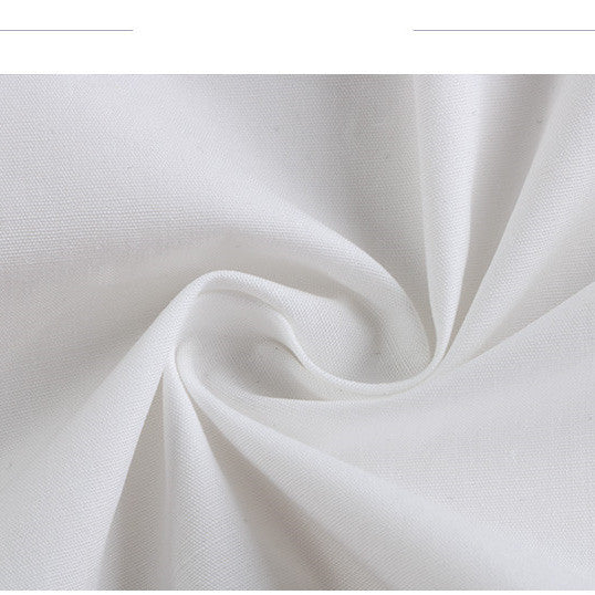 Jasmine – A-Linien-Rock mit Knöpfen und Nähten