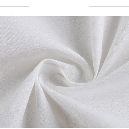 Jasmine – A-Linien-Rock mit Knöpfen und Nähten