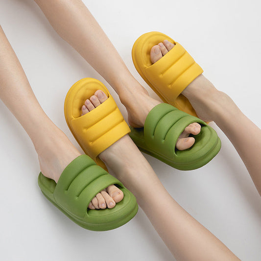 Lucy – Zomerse Dames Slippers van EVA
