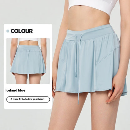 Lisa – Sportieve Yoga-Rok met UV-bescherming