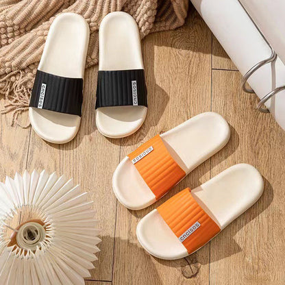 Chris – Zachte Badslippers voor Heren van EVA, Antislip