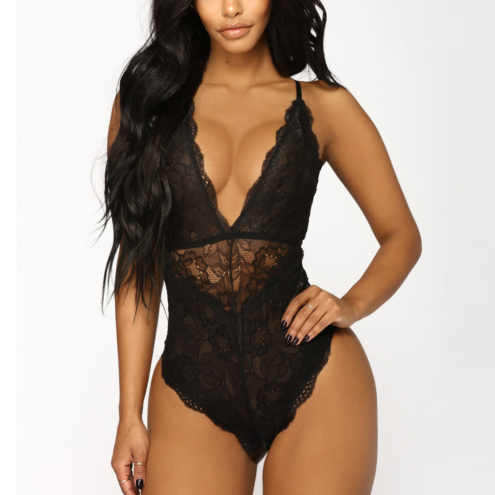 Audrey – Nachtkleding Grote Maten Sexy Lingerie