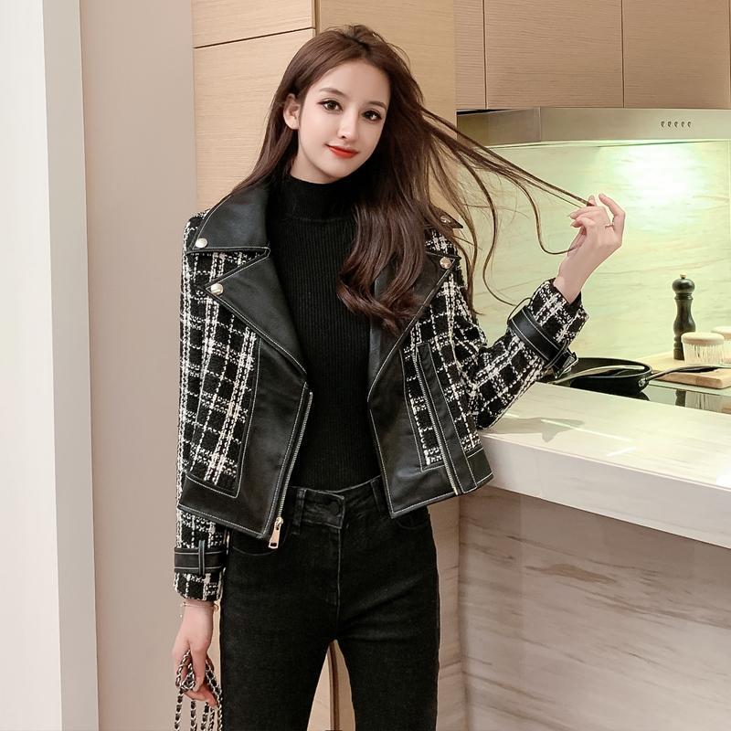 Kim – Veelzijdige Damesjas van Premium Vegan Leer