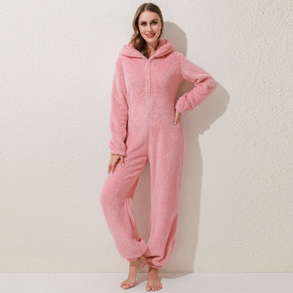 Calvin – Gezellige Heren-Hoodie van Dik Fleece