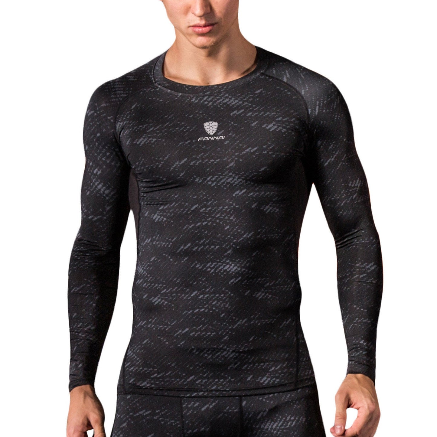 Billy – Sneldrogende Fitnesskleding voor Heren