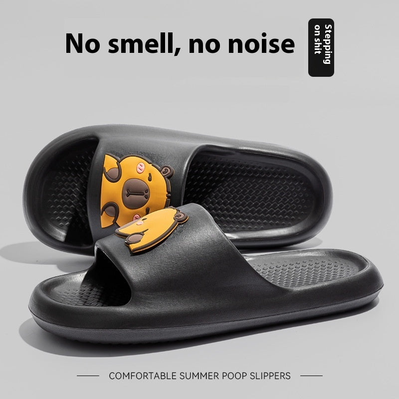 Lydia – Schattige Cartoon-Pantoffels voor Dames