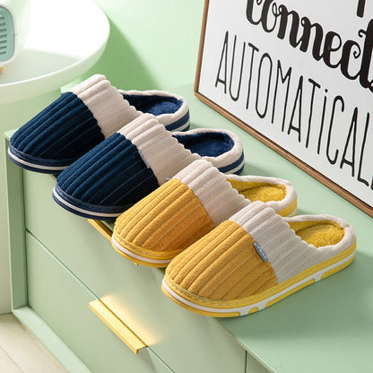 Alice – Unisex Winterpantoffels van Corduroy