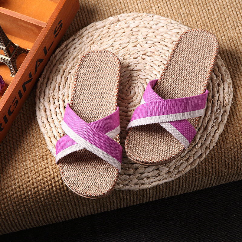Hannah – Zomerslippers voor Dames