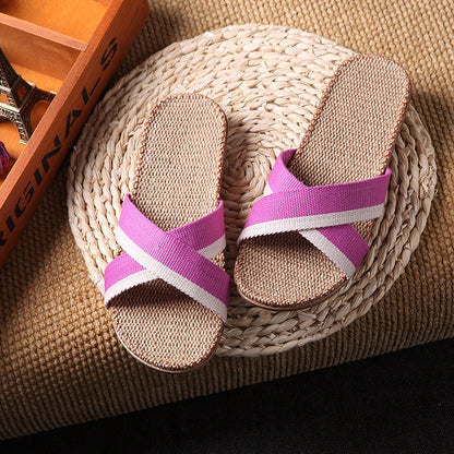 Hannah – Zomerslippers voor Dames