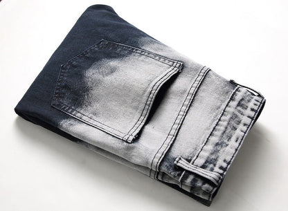 George – Herenjeans met rechte pasvorm