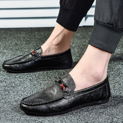 Damon – Doudou Herenschoenen van Vegan Leer