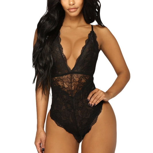 Audrey – Nachtkleding Grote Maten Sexy Lingerie