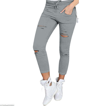 Jeremy – Casual Negen-Vijfde Broek