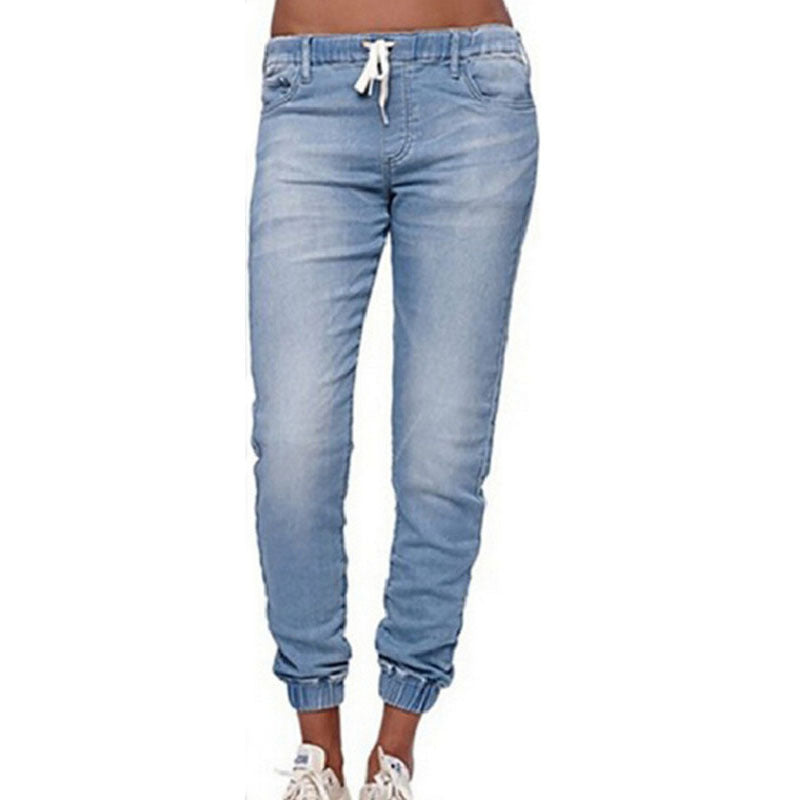 Elliot – Modieuze Herenjeans in Bleistiftstijl