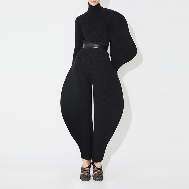 Dawn – High Waist Damesbroek in Street-Hipster-Stijl