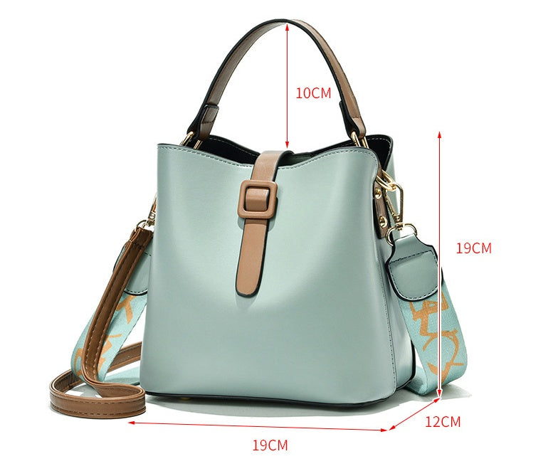 Nicole – Bucket Bag in Koreaanse stijl