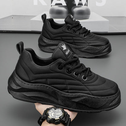 Ian – Dikke Zool Antislip Herenschoenen