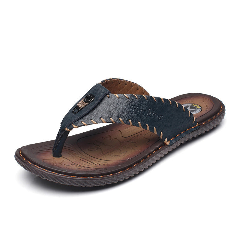 Oscar – Antislip Herensandalen voor Buiten