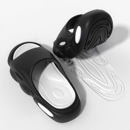 Michael – Weiche EVA Hausschuhe mit Abnehmbarem Design