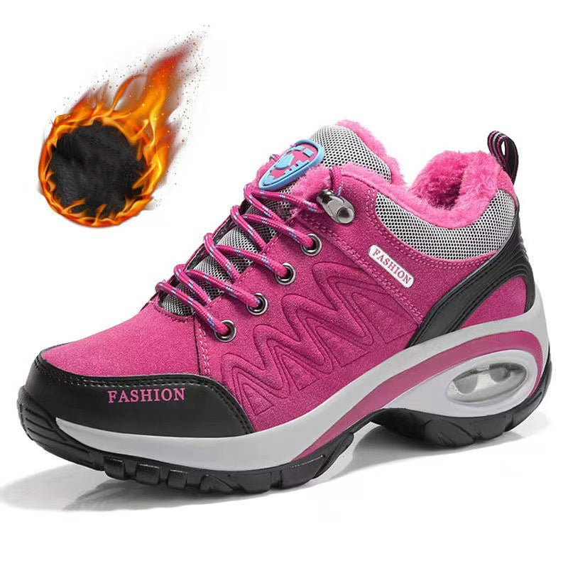 Melissa – Dames Sneaker met Luchtkussen-Design