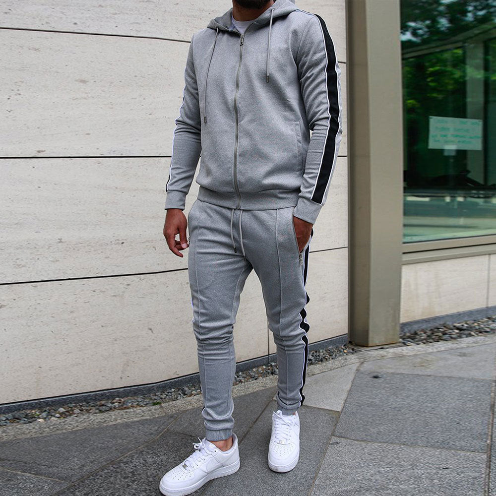Bob – Casual Herfst Sportkleding voor Heren