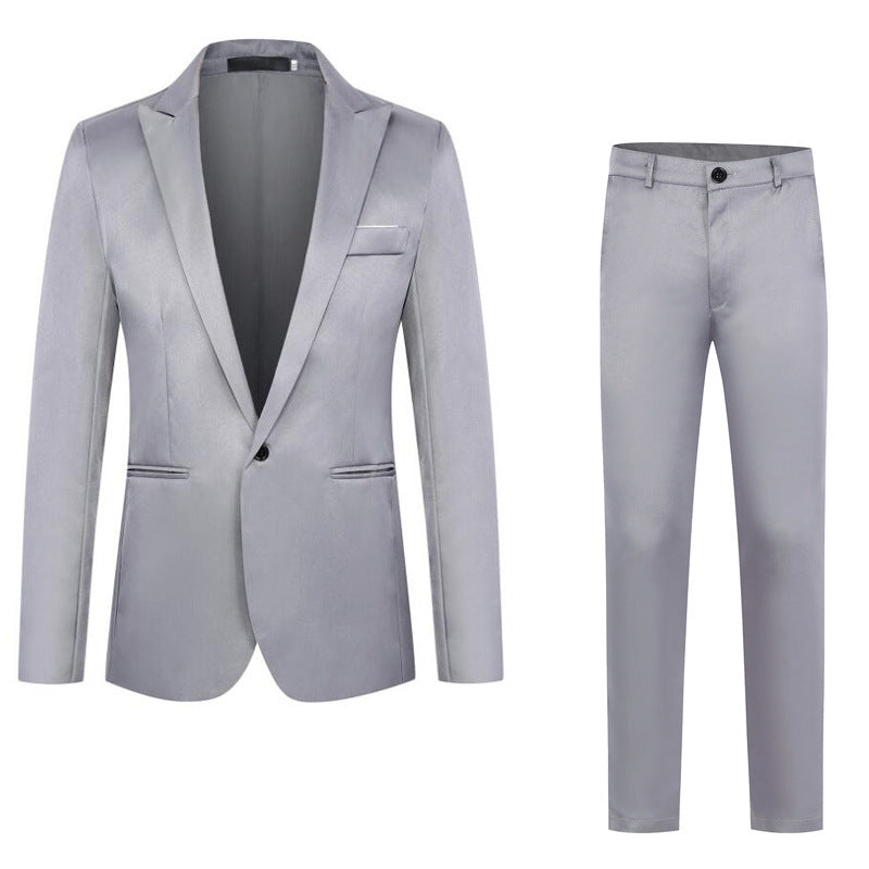 Raymond – Elegant Heren Trouwkostuum Tuxedo