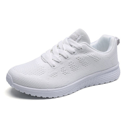 Hayley – Ademend Dames Sneaker van Mesh