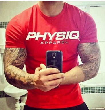 Adrian – Heren Crossfit T-Shirts