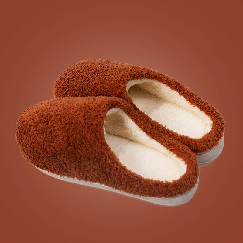 Christine – Fluffy Winterpantoffels voor Dames