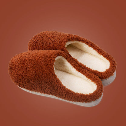 Christine – Fluffy Winterpantoffels voor Dames