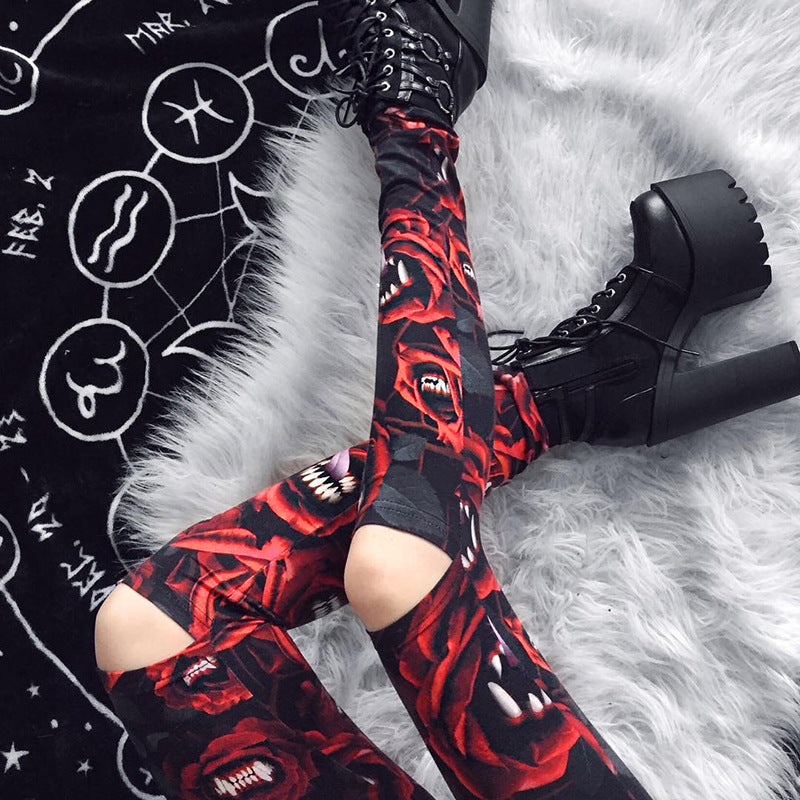 Anne – Gothic Damespanty