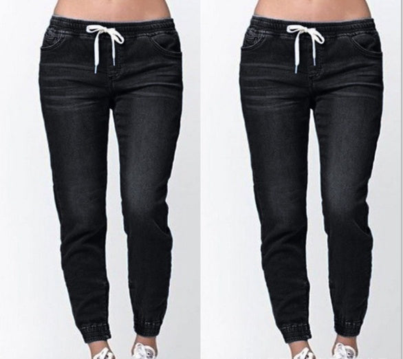 Elliot – Modieuze Herenjeans in Bleistiftstijl